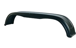 Trailerskærm Tandem aksel Plastik