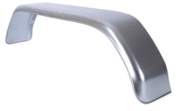 Tilhengerskjerm boggi Stål