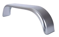 Tilhengerskjerm boggi Stål