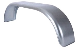 Tilhengerskjerm boggi Stål