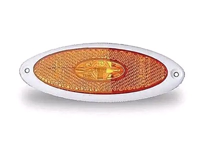 Markeringslygte LED gul Jokon 2010