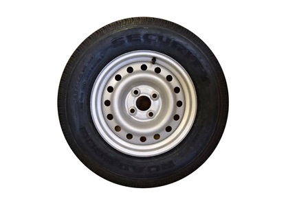 Trailerhjul 185R14 TL 104/102N 4x100