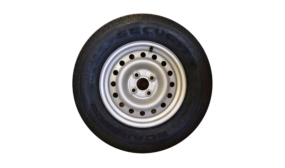  Trailerhjul 185R14 TL 104/102N 4x100