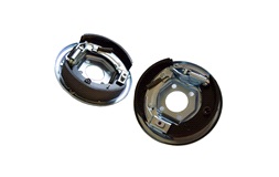 Ankerplade med bremsedele Knott 200x50mm