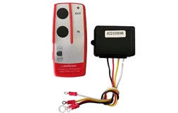 Fjernbetjening WRC1500 12/24V Thor Winch