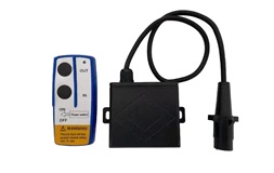 Fjernbetjening 12/24V PnP - Thor Winch