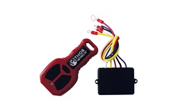 Fjernbetjening 12/24V IP67 - Thor Winch