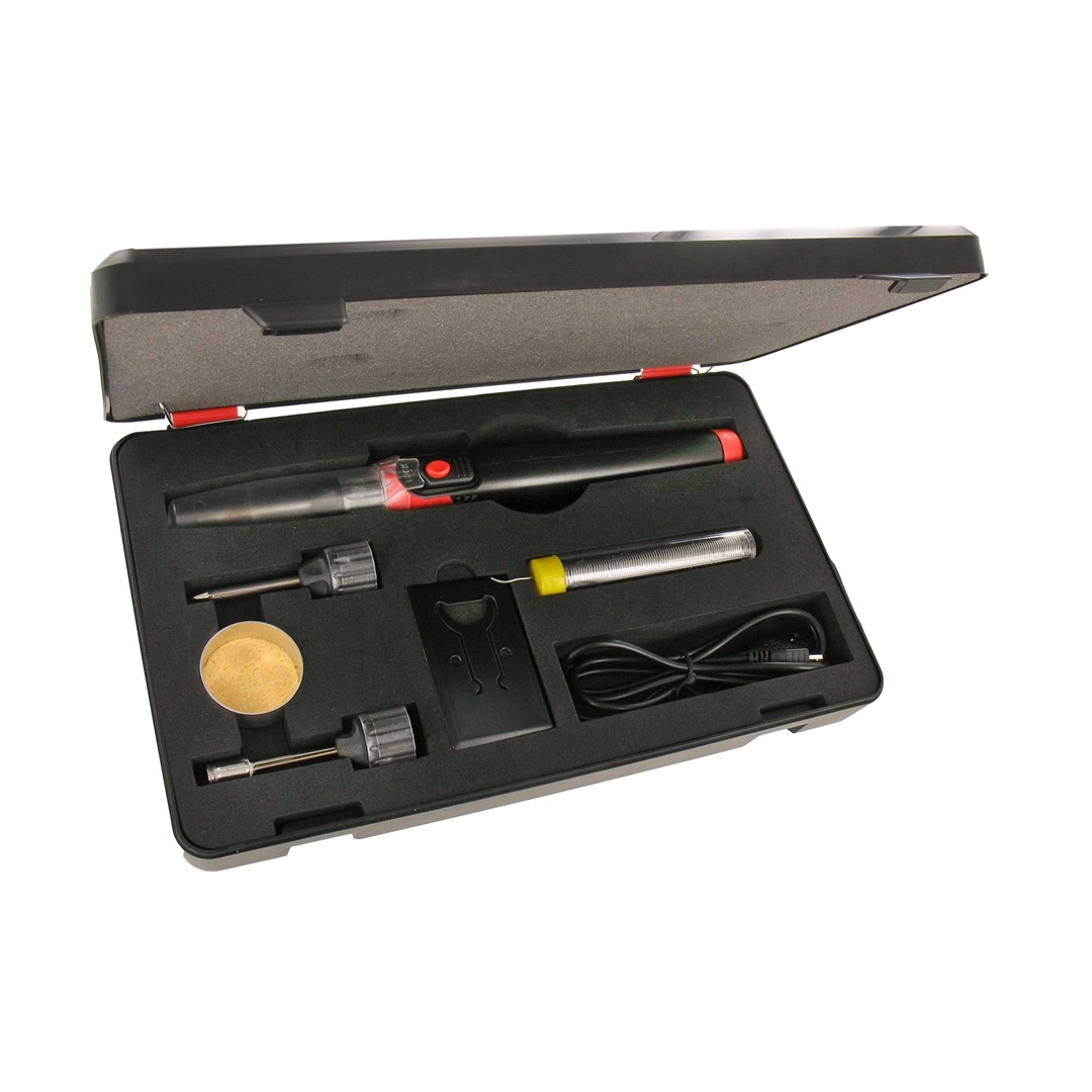Hubitools Lödpistol set metal (Hubitools)