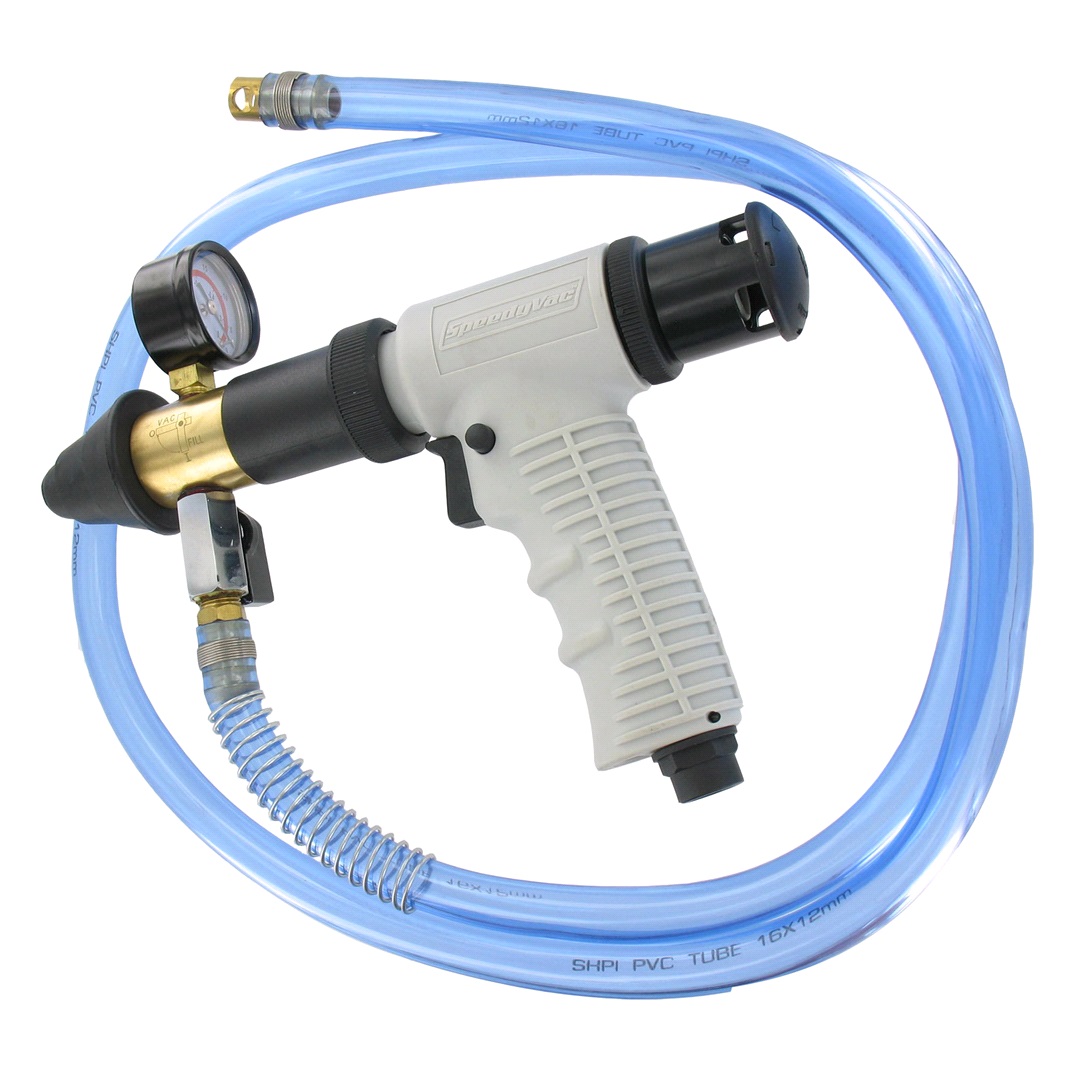 Hubitools Pistol kylaresystemspåfyllning (Hubitool