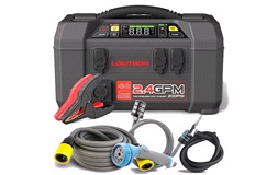 LOKITHOR Powerbank/Vattenpump 5in1