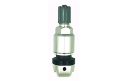 Ventil Kit 2 Clamp-in silver - Autel