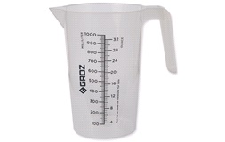 Mätbägare 1L - Groz