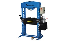 Verkstedspresser motor 100t