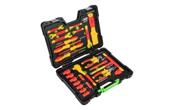 Værktøjssæt VDE 26 dele - JBM