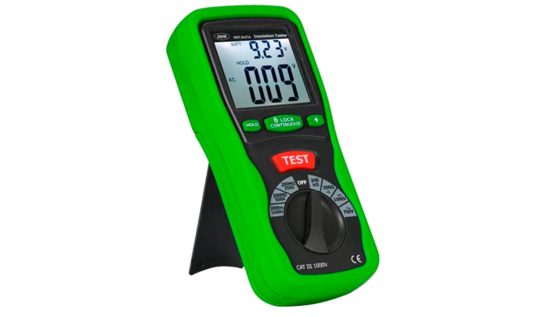  Multimeter digital VDE - JBM