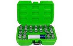 Låsepipesett BMW 23 deler - JBM