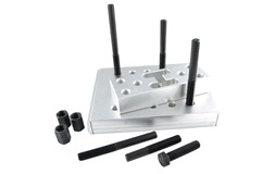 St&oslash;tteblokk for verkstedspresse - JBM