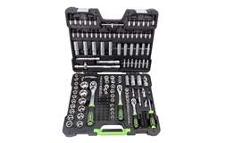 Topnøglesæt 179 dele - JBM