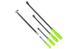 Brækjernssæt 5 dele - JBM