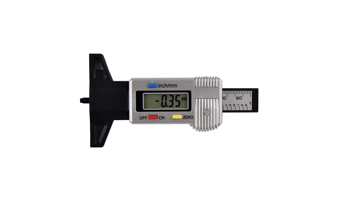  Dækmønstermåler digital - JBM