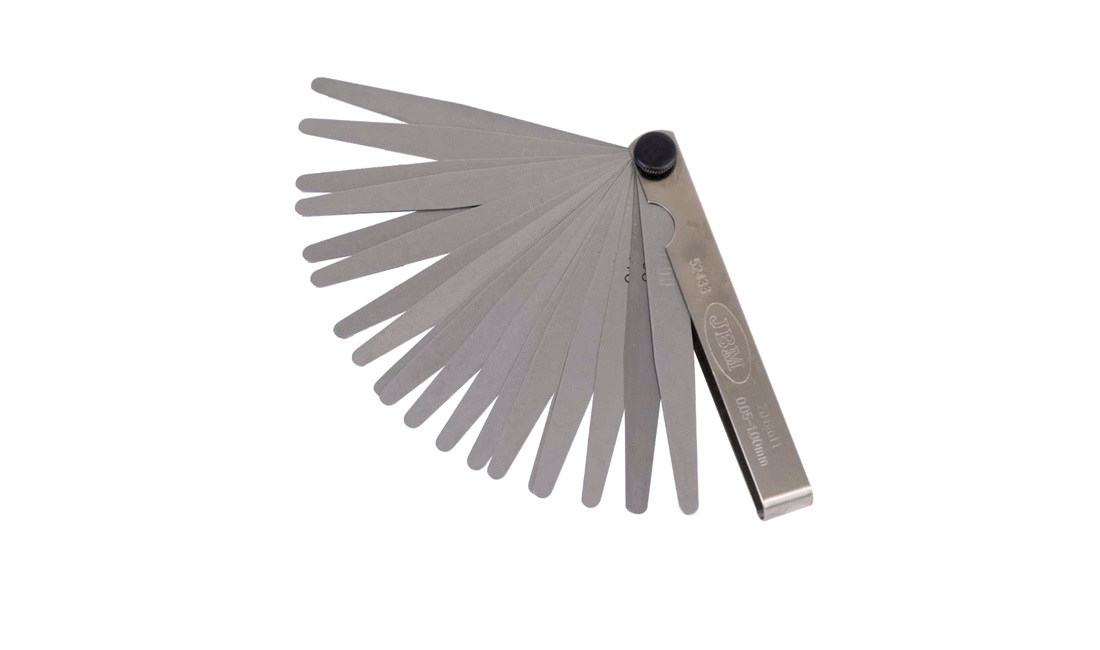  Søgerblad 0.05 - 1.0mm - JBM