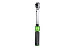 Momentnøgle 1/4" 5-25Nm - JBM