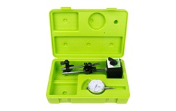 Måleur mekanisk med stativ - JBM