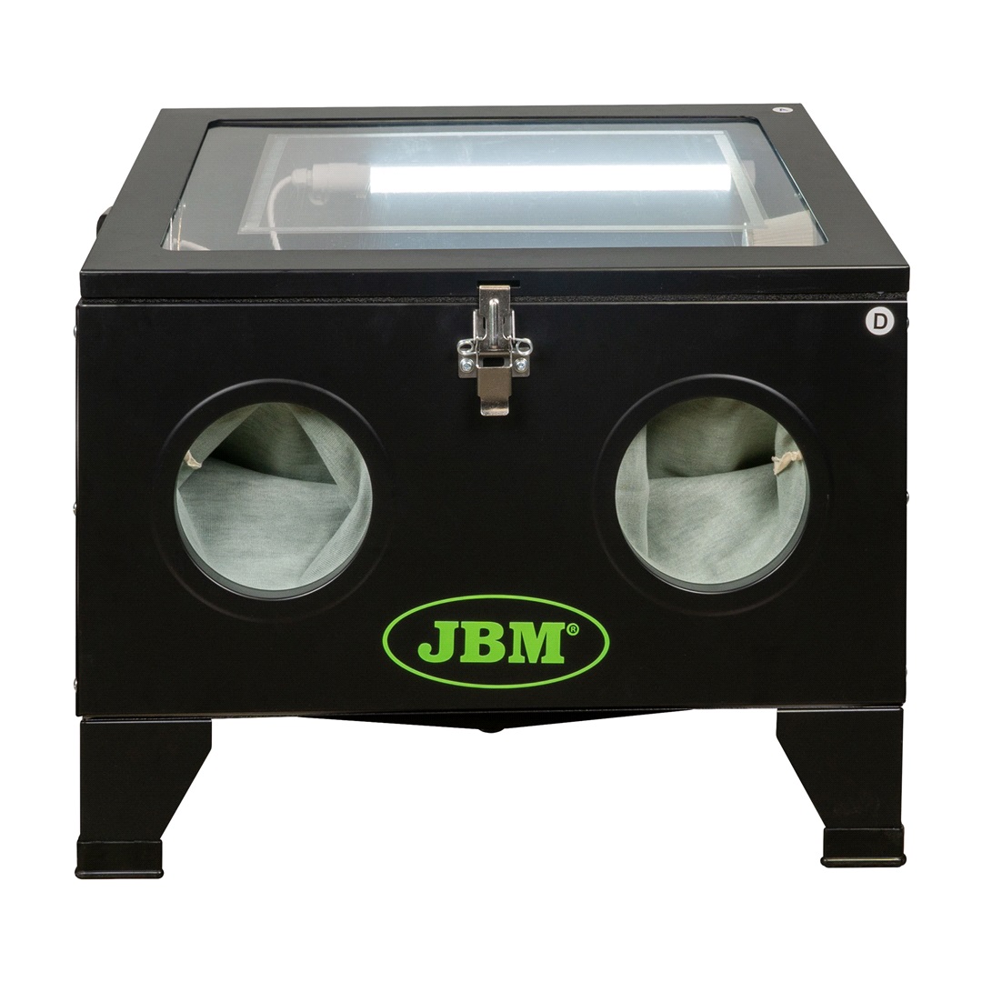 JBM JBM sandblästringskabin 90 L