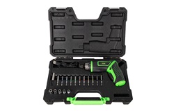 JBM skruvdragarset med bits