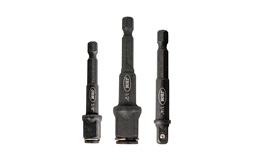 Adaptersæt bit-til-top 3 dele - JBM