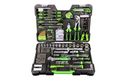 Værktøjssæt 303 dele - JBM