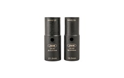 Slagtoppesæt Ford alufælge - JBM