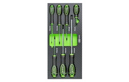 Skruetrækkersæt stjerne 7 dele - JBM