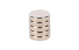 Magneter 15mm 5 stk. - JBM