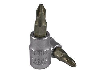Bitstop 1/4" PH2 - JBM