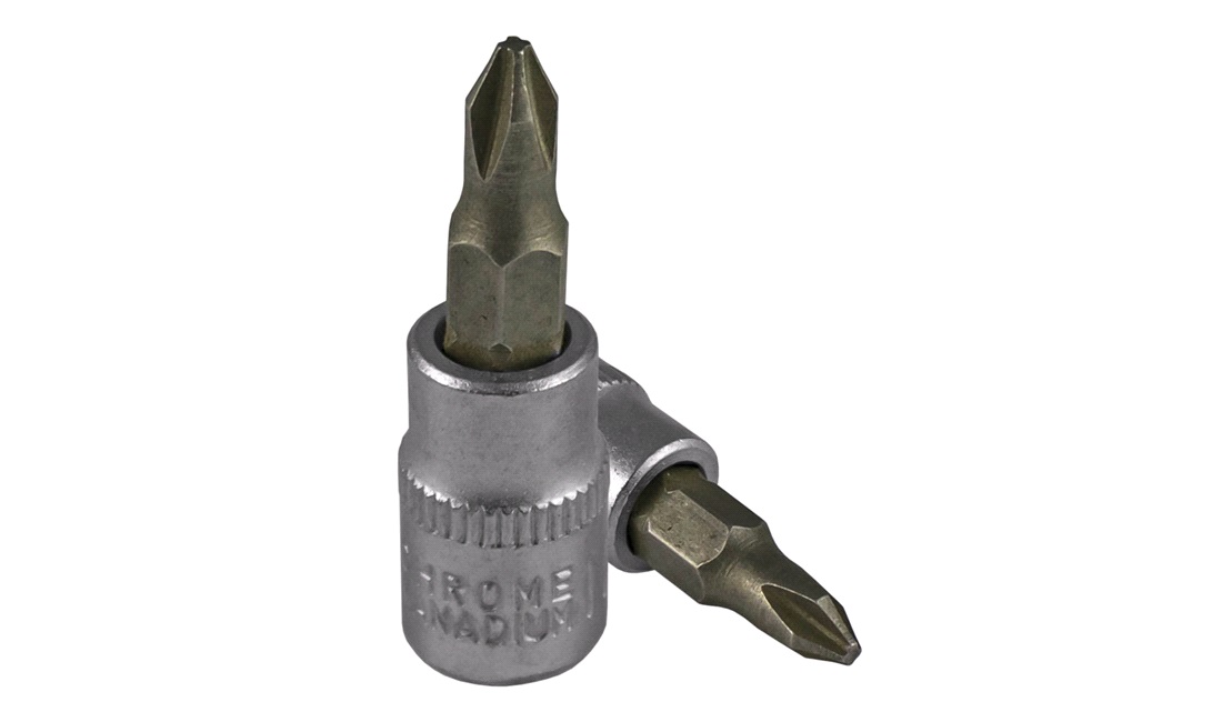  Bitstop 1/4" PH2 - JBM