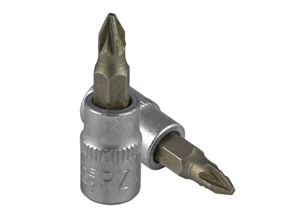 Bitstop 1/4" PZ1 - JBM