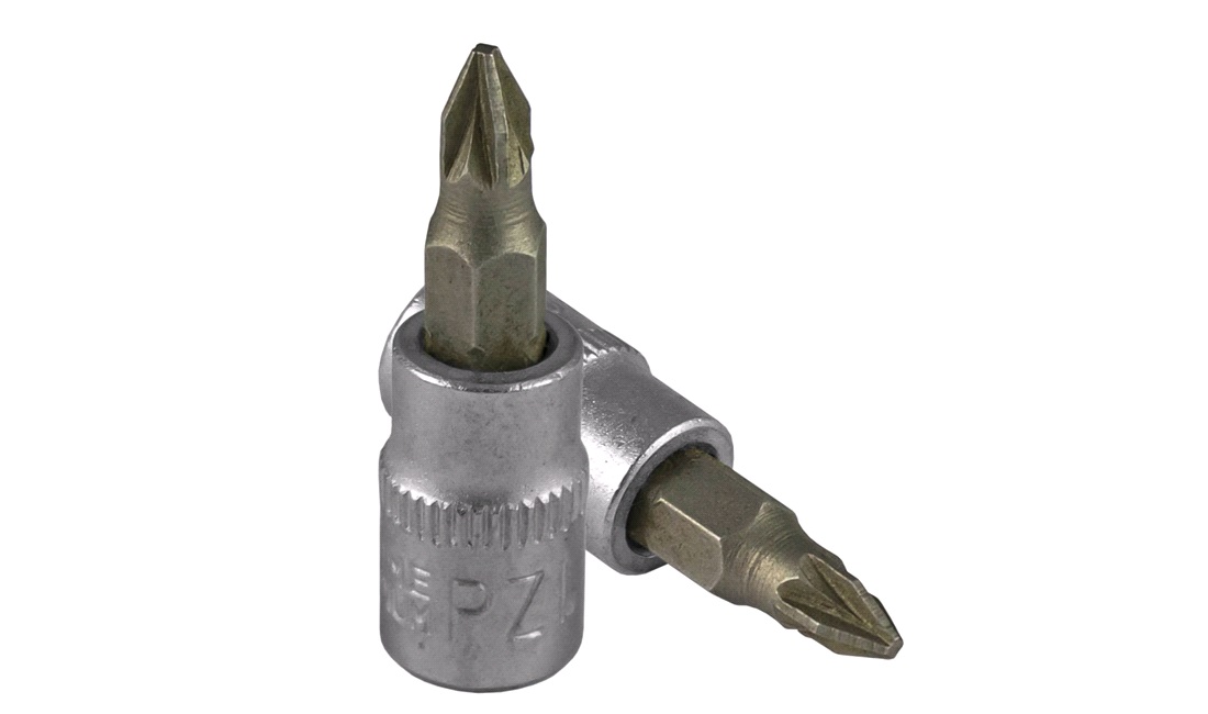  Bitstop 1/4" PZ1 - JBM