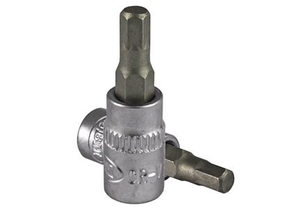 Bitstop 1/4" HEX 5mm - JBM