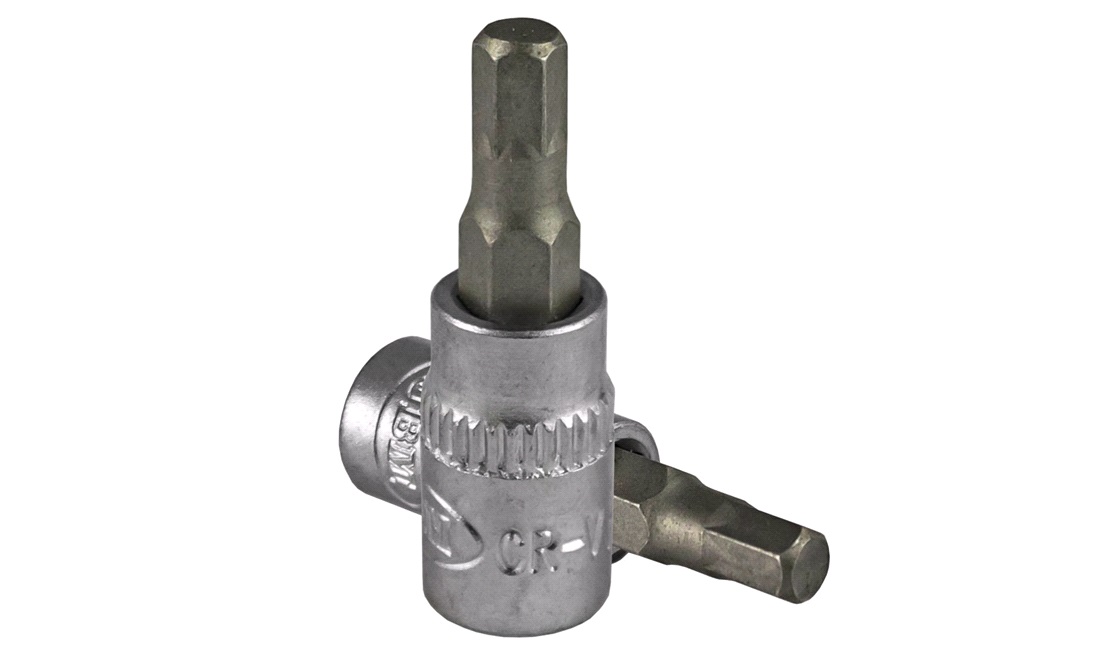  Bitstop 1/4" HEX 5mm - JBM
