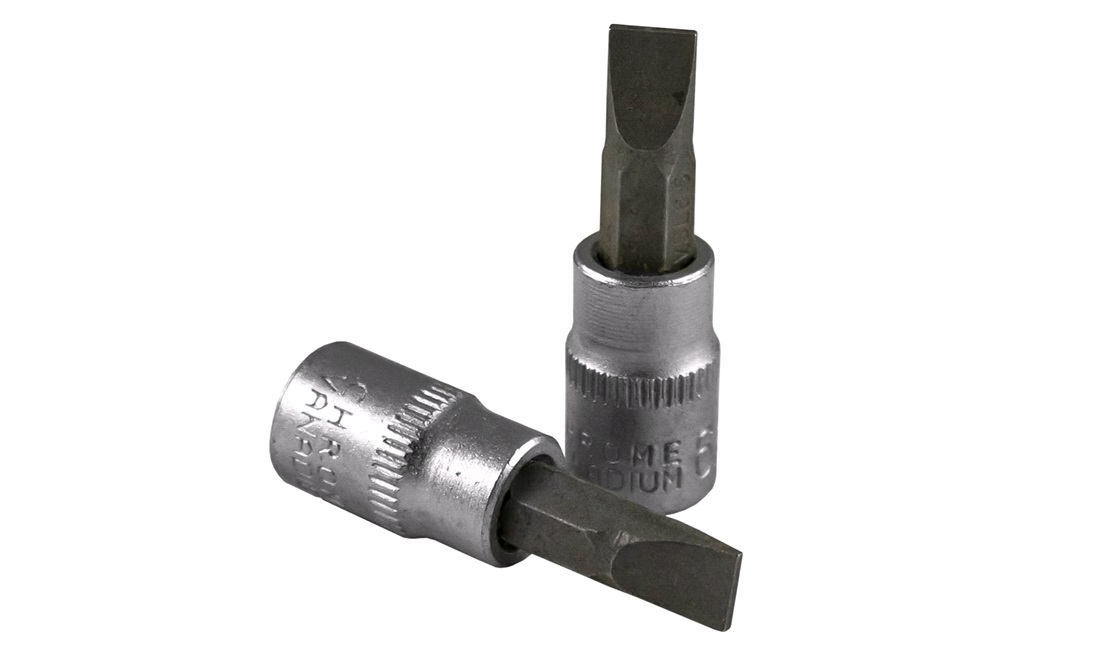  Bitstop 1/4" SL 4mm - JBM