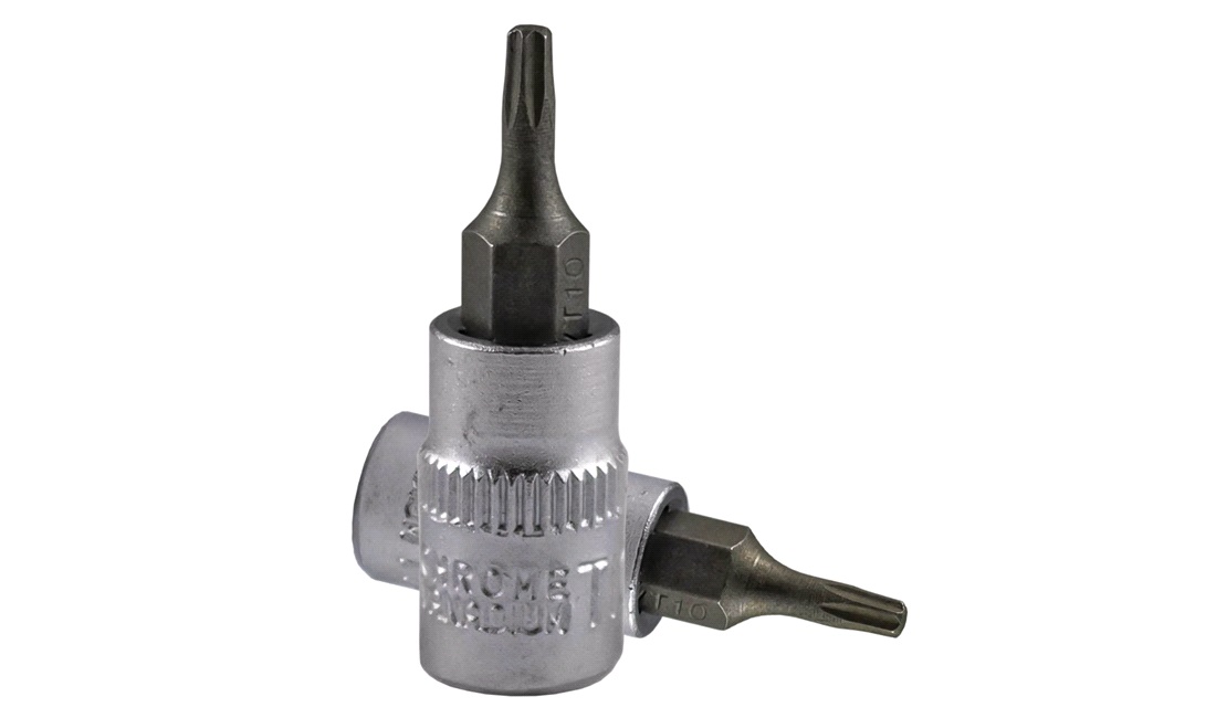  Bitstop 1/4" TX25 Torx - JBM