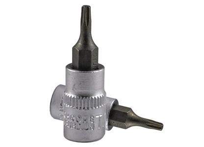Bitstop 1/4" TX30 Torx - JBM