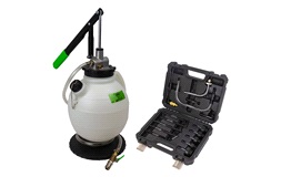 Girkassep&aring;fyllersett 7,5 L - JBM