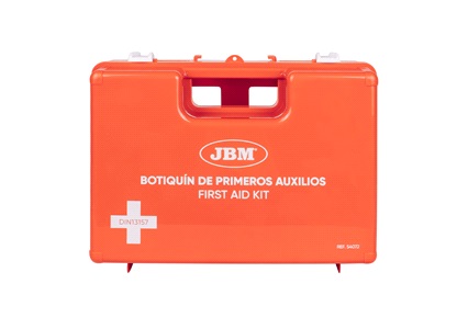 Førstehjælpskasse DIN13019-A - JBM