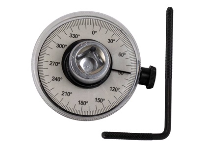 Gradmåler 1/2" - JBM