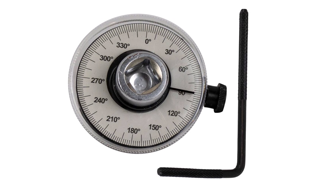  Gradmåler 1/2" - JBM