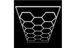 Loftlys hexagon 4.845 x 2.435mm - JBM