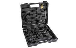 Adaptersæt gearpåfyldning 15 dele - JBM