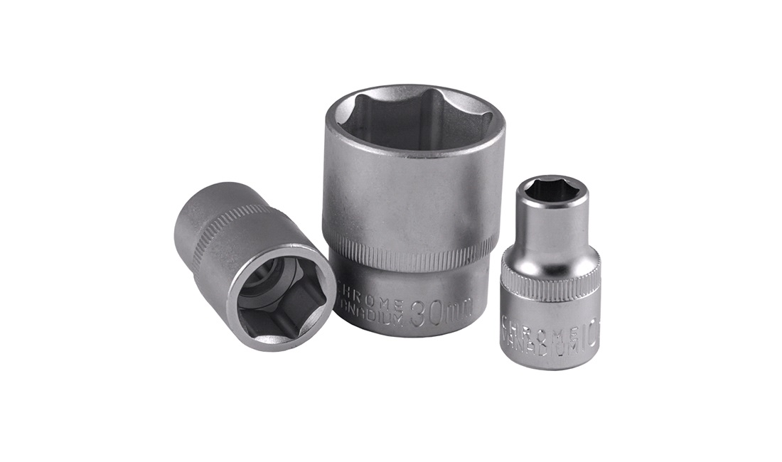  Top 1/2" 19mm 6-kantet - JBM